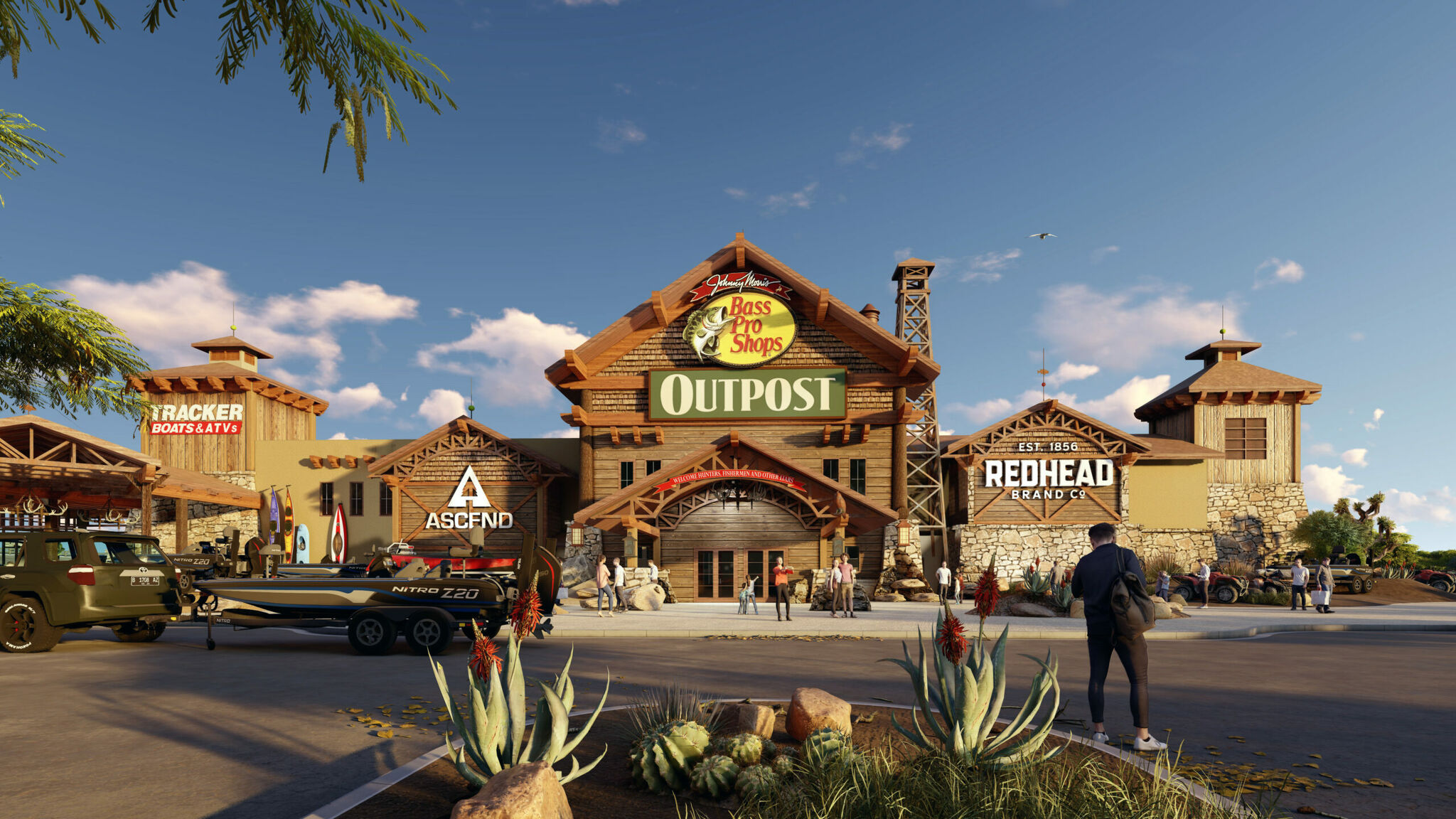 Midland's Bass Pro Shops saga tops list of what to expect this week
