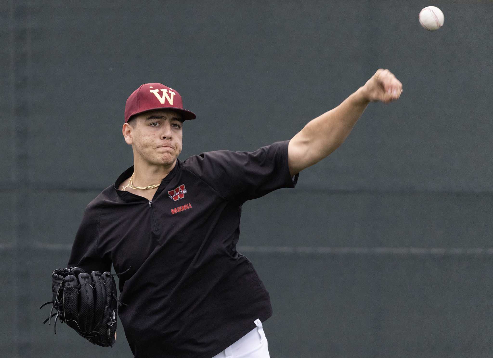 Cypress Woods off to promising start in 16-6A baseball race