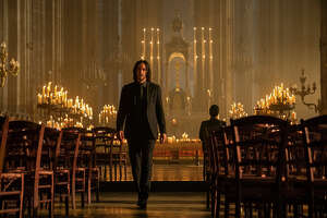 'John Wick,' 'The Lost King' top list of new films this week