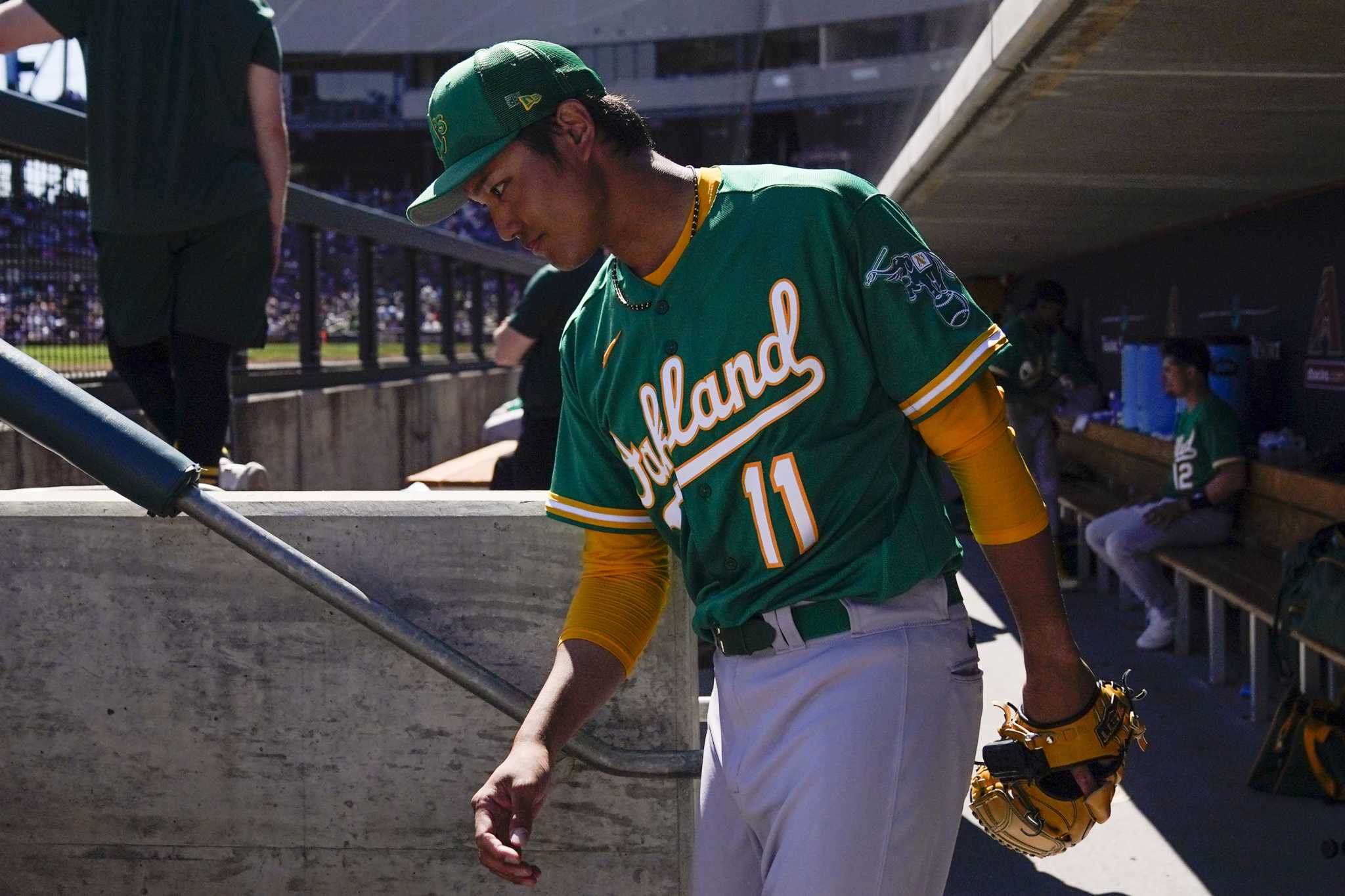 Shintaro Fujinami signs one-year contract with Oakland A's - Sactown Sports