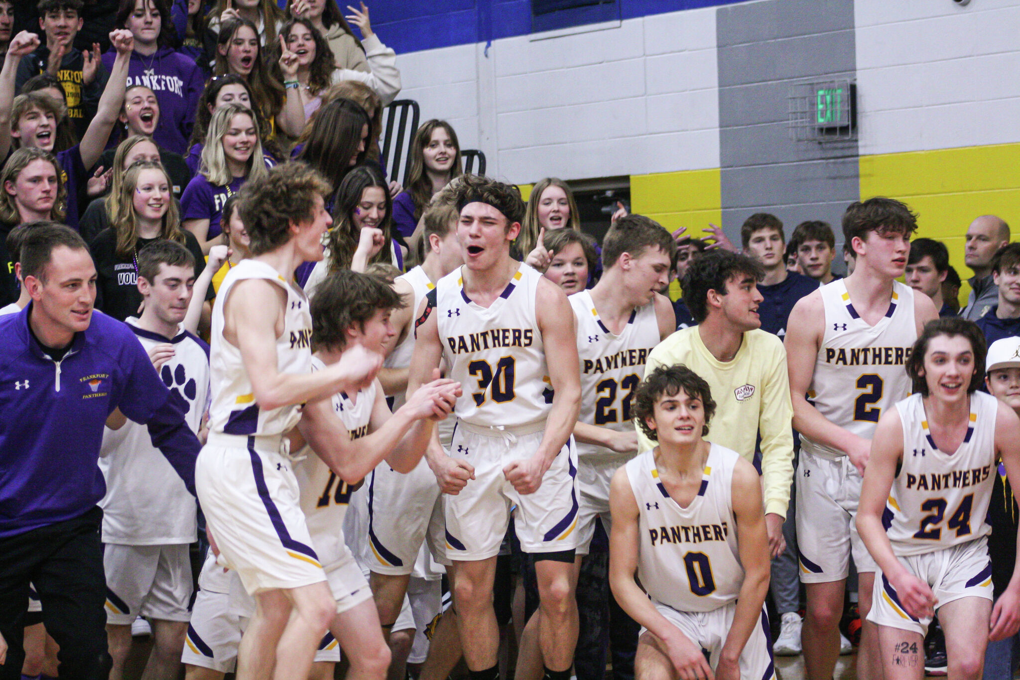 Stanley High School (ND) Varsity Basketball