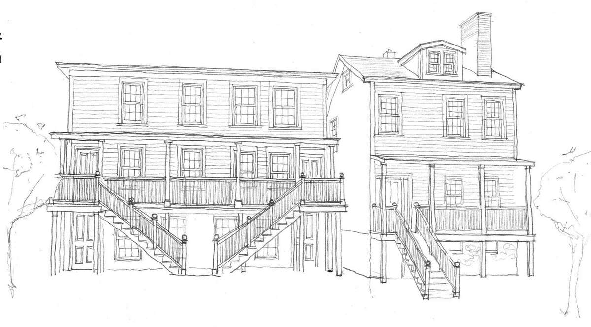 Restoration of CT’s historic Freeman houses resume after pandemic