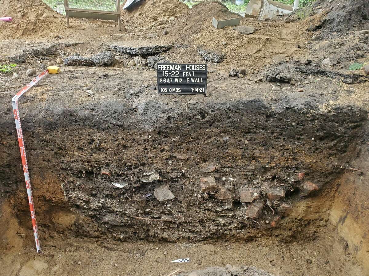 Restoration of CT’s historic Freeman houses resume after pandemic