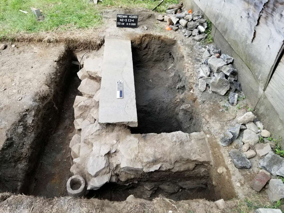 Restoration of CT’s historic Freeman houses resume after pandemic