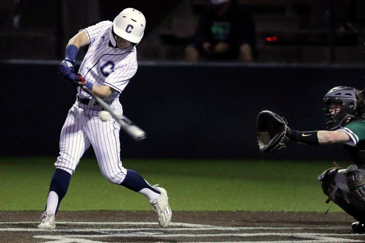 Houston baseball Concordia Lutheran sets goals on state championship