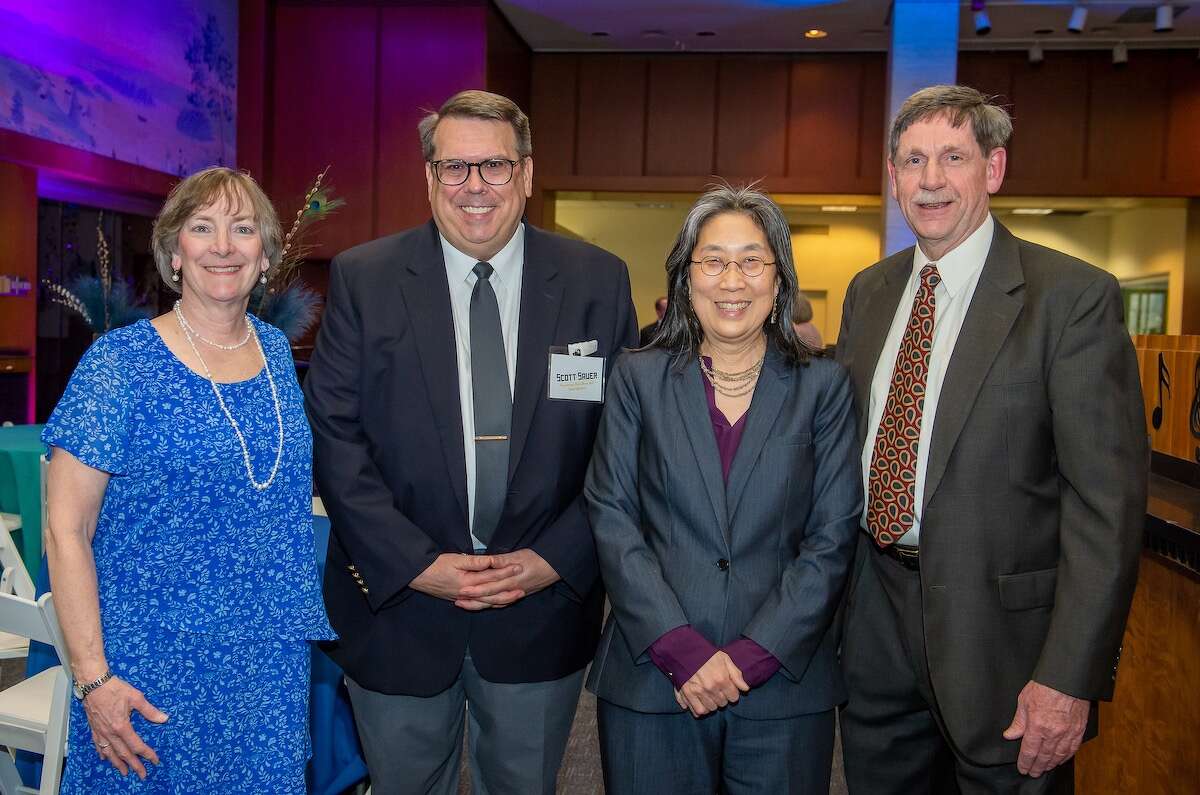 SEEN Celebration for Daniel J. Hogarty Jr. and Arakelian