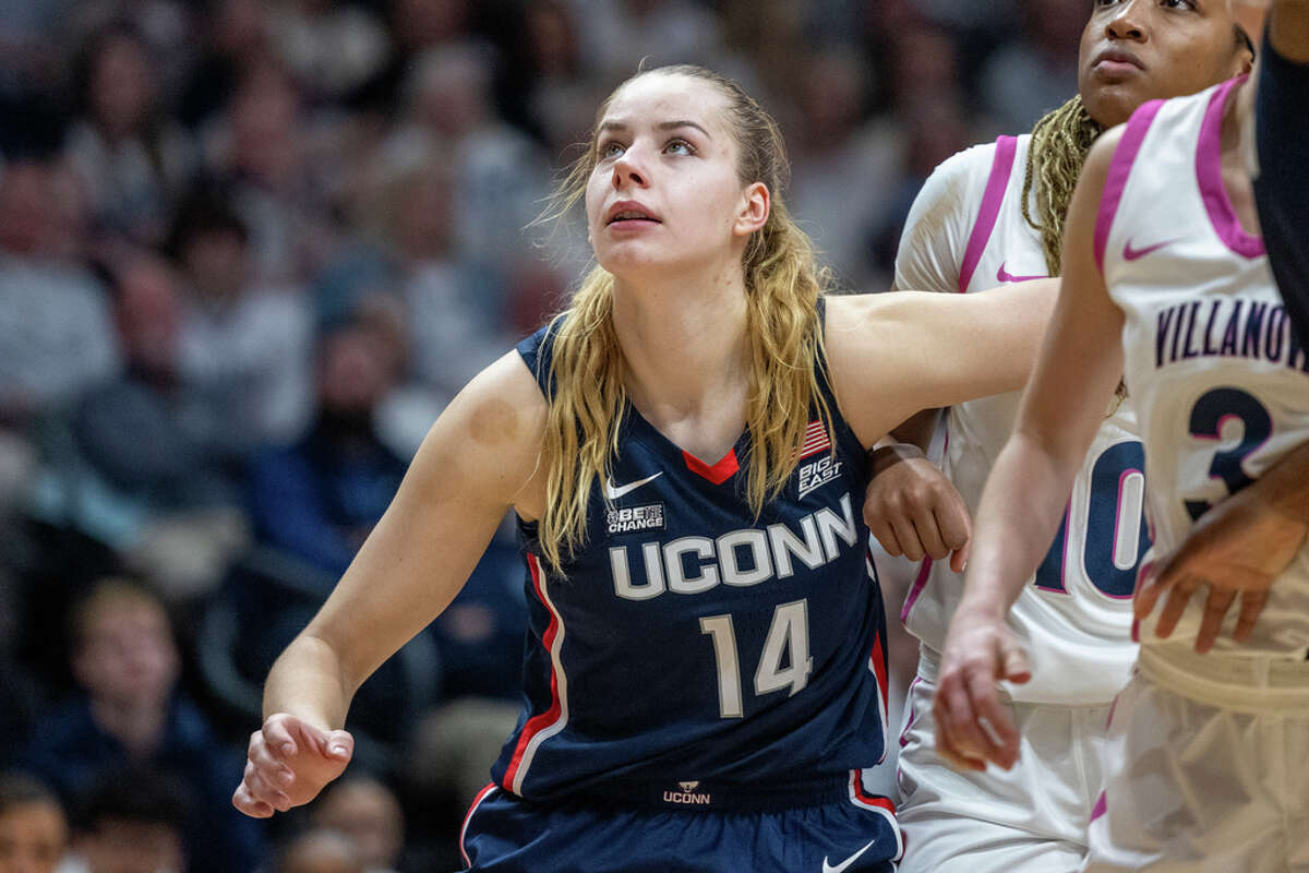 UConn post player Dorka Juhász is in 'best shape of my life'