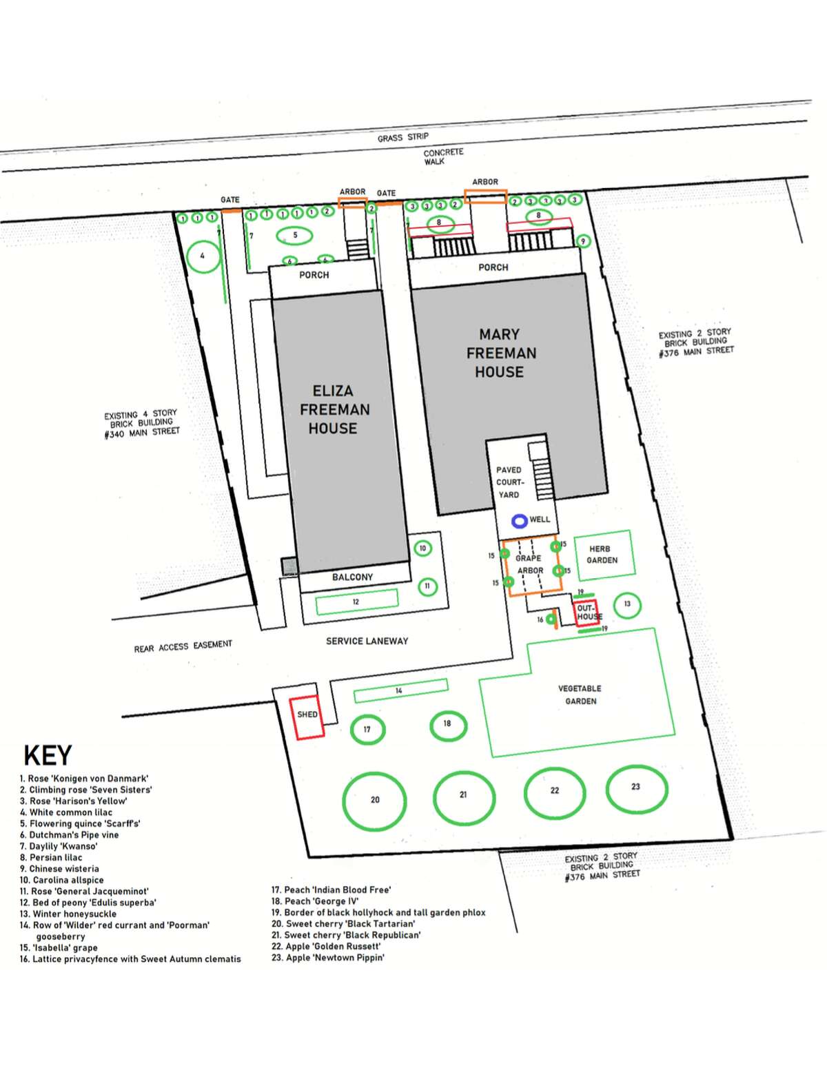 Restoration of CT’s historic Freeman houses resume after pandemic