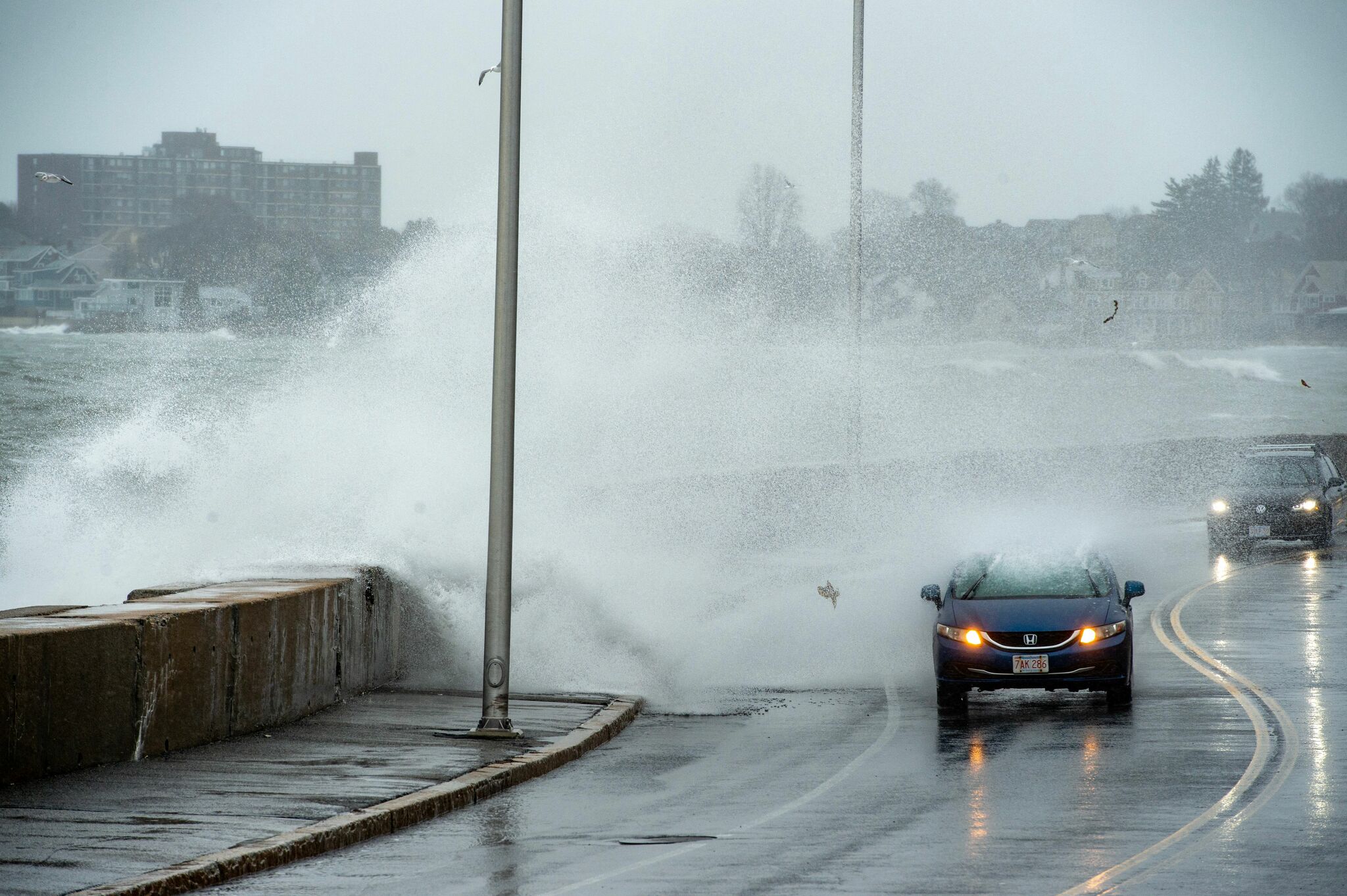 Storms with risks for hail, tornadoes headed toward Texas Hill Country