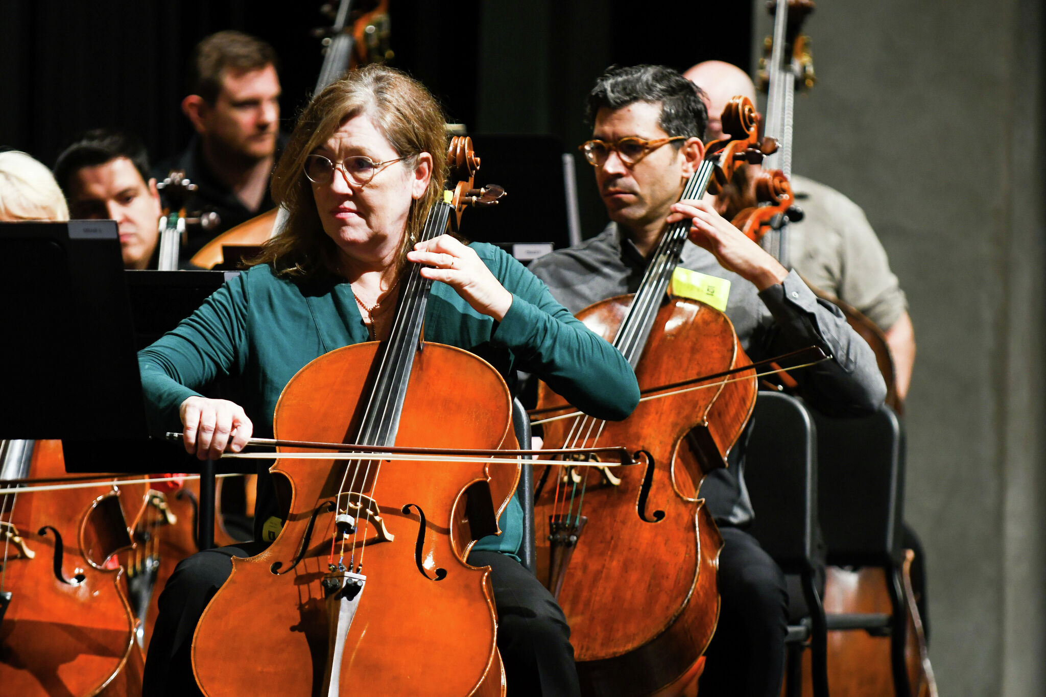 SA Philharmonic opens office, rehearsal space on city's West Side