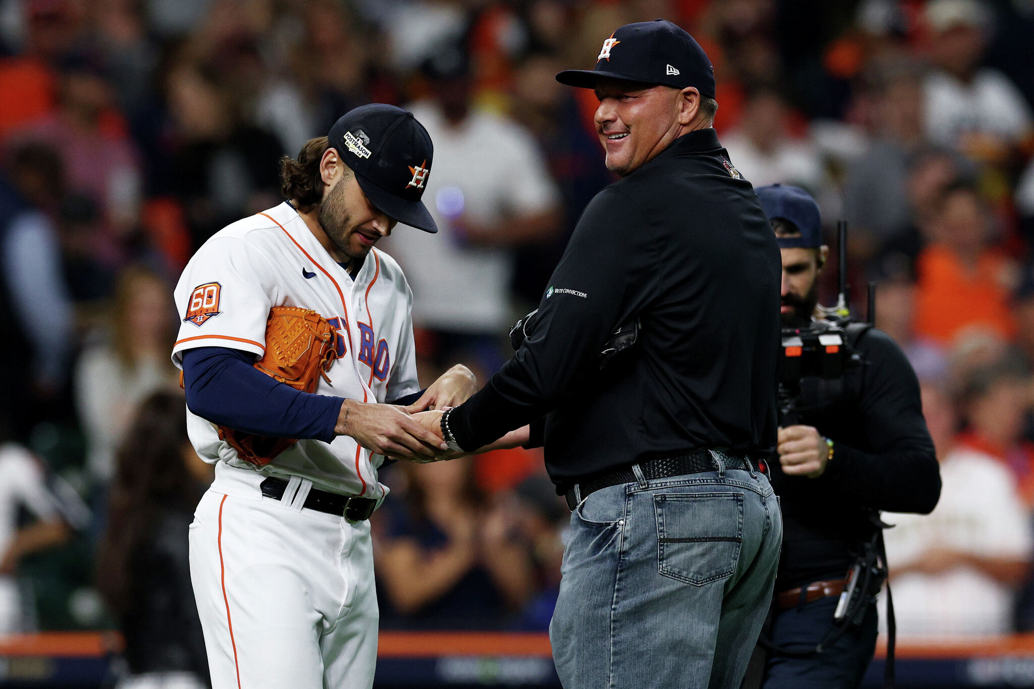 MLB legend to join ESPN broadcast for Astros Opening Day