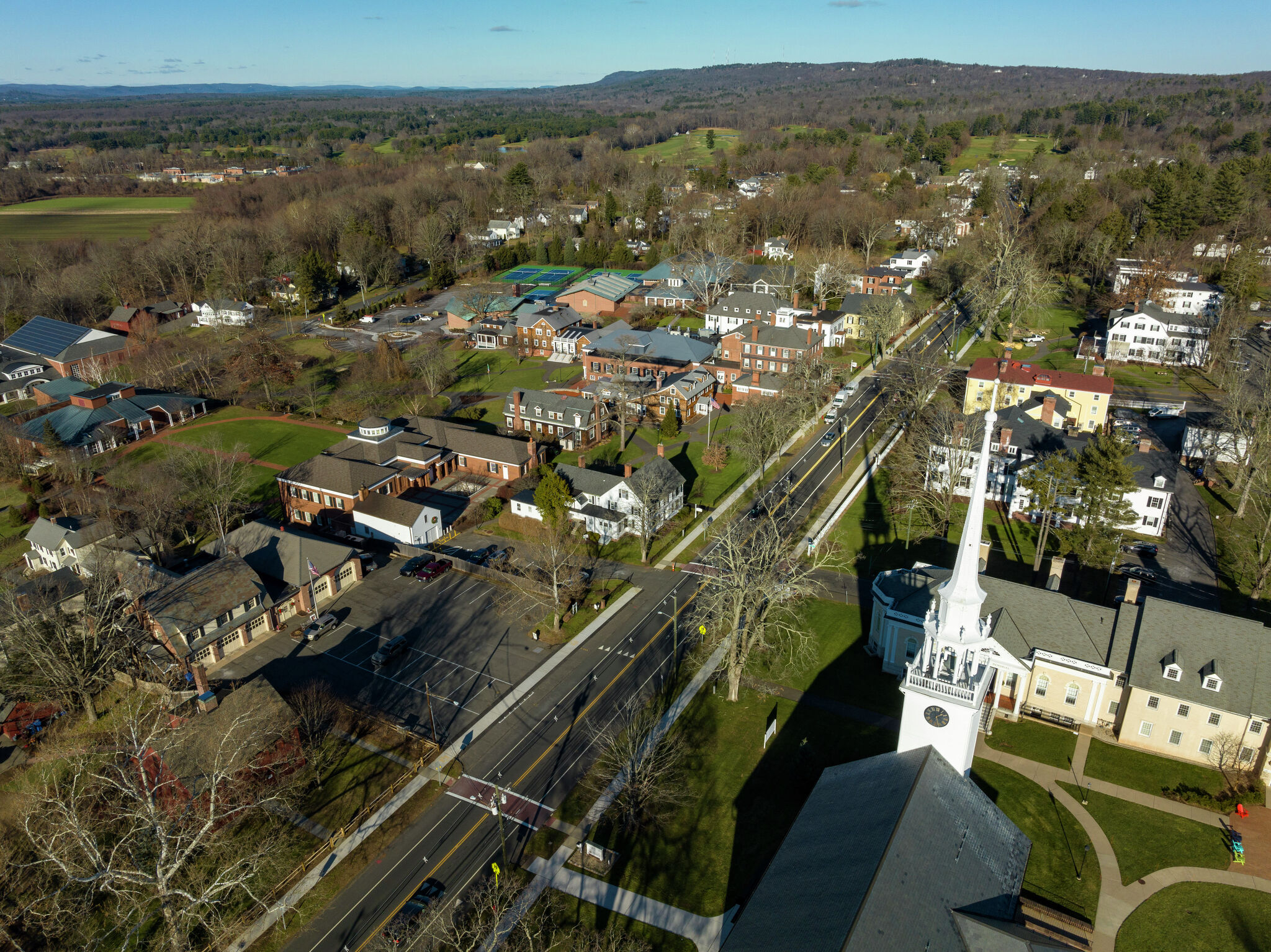Farmington and Unionville could be CT #39 s next cultural districts