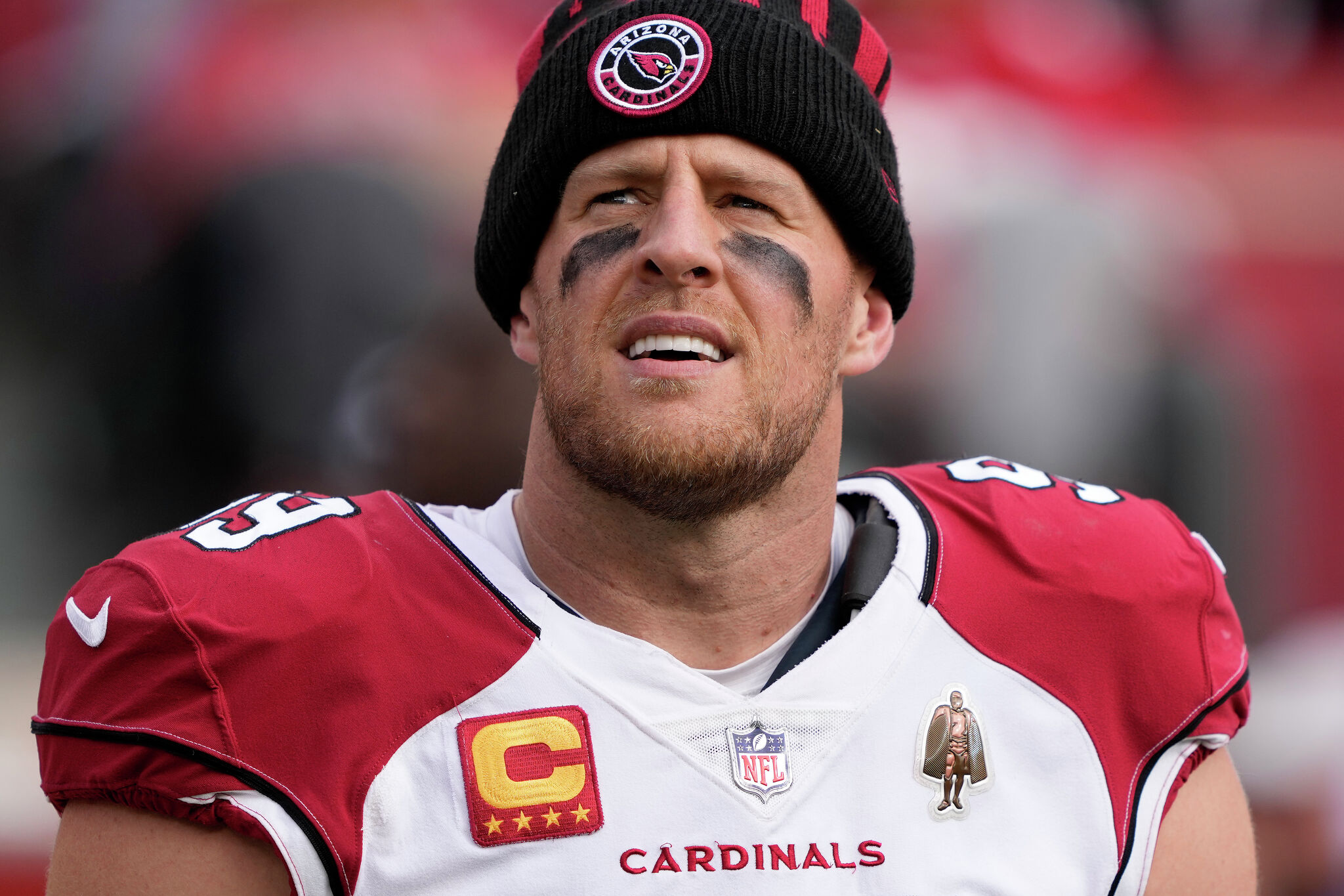 JJ Watt reveals why he didn't want to play alongside brothers with