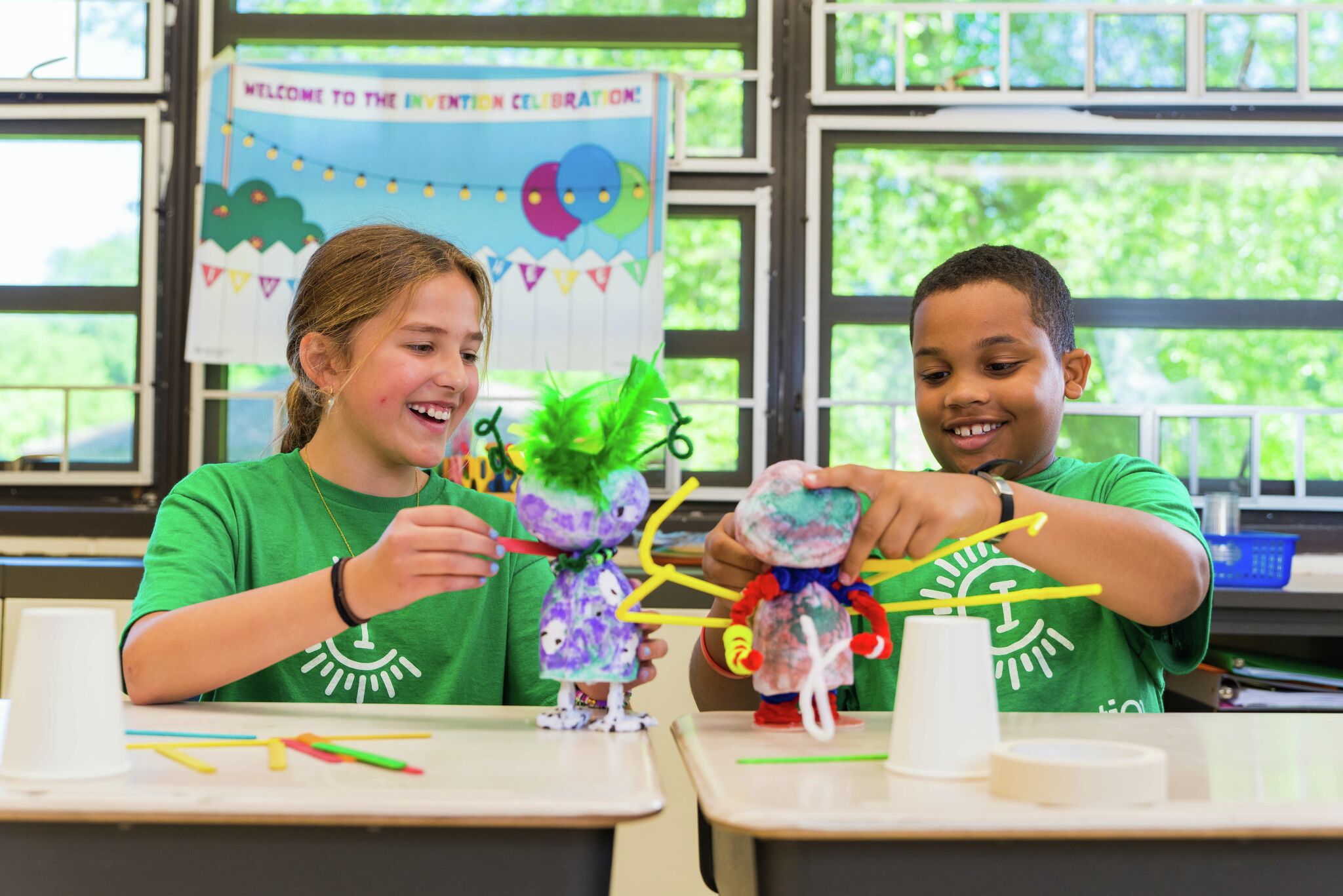 Community News: Camp Invention coming to Fairfield - Vimarsana News
