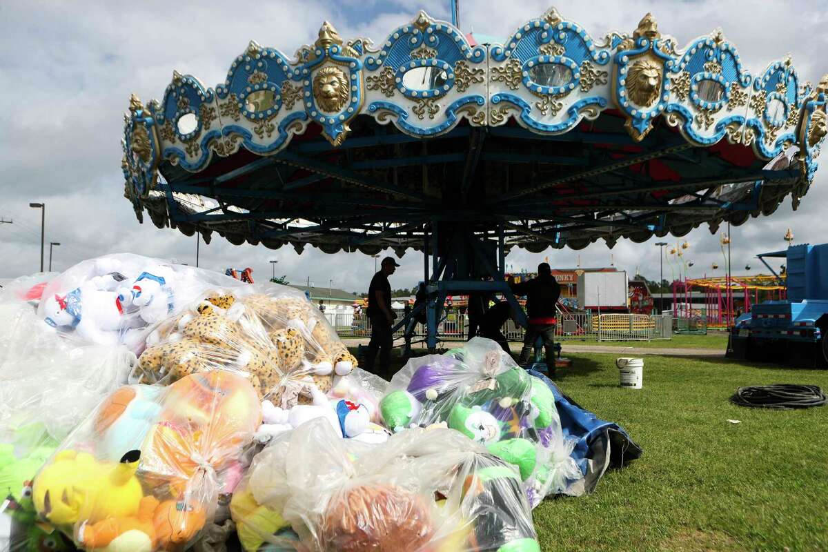 Montgomery County Fair opens this weekend with rodeo