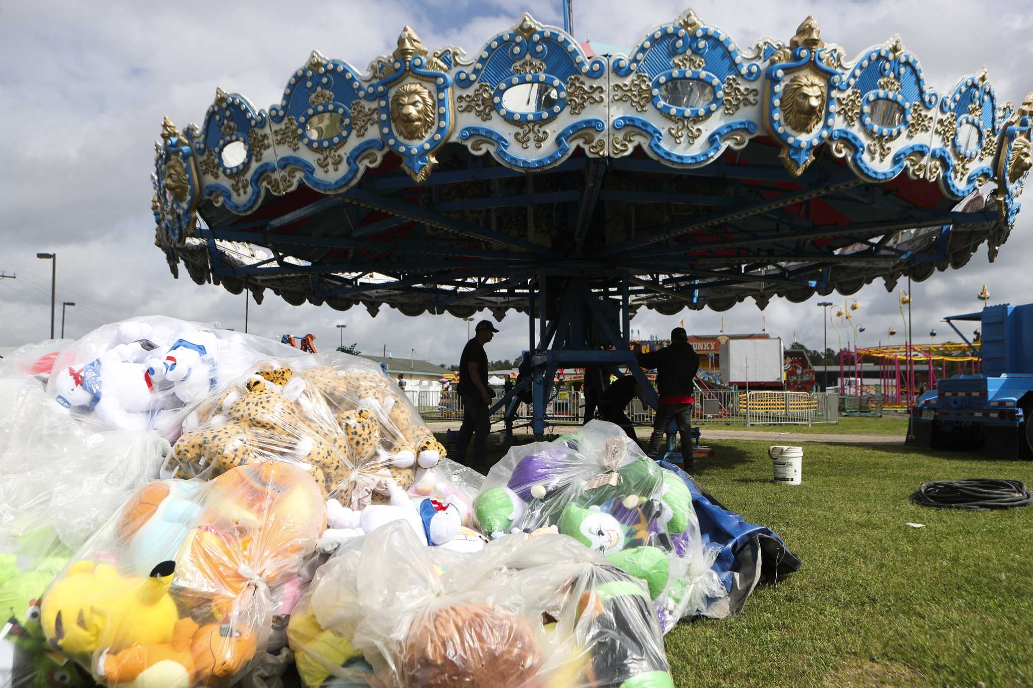 Montgomery County Fair opens this weekend with rodeo