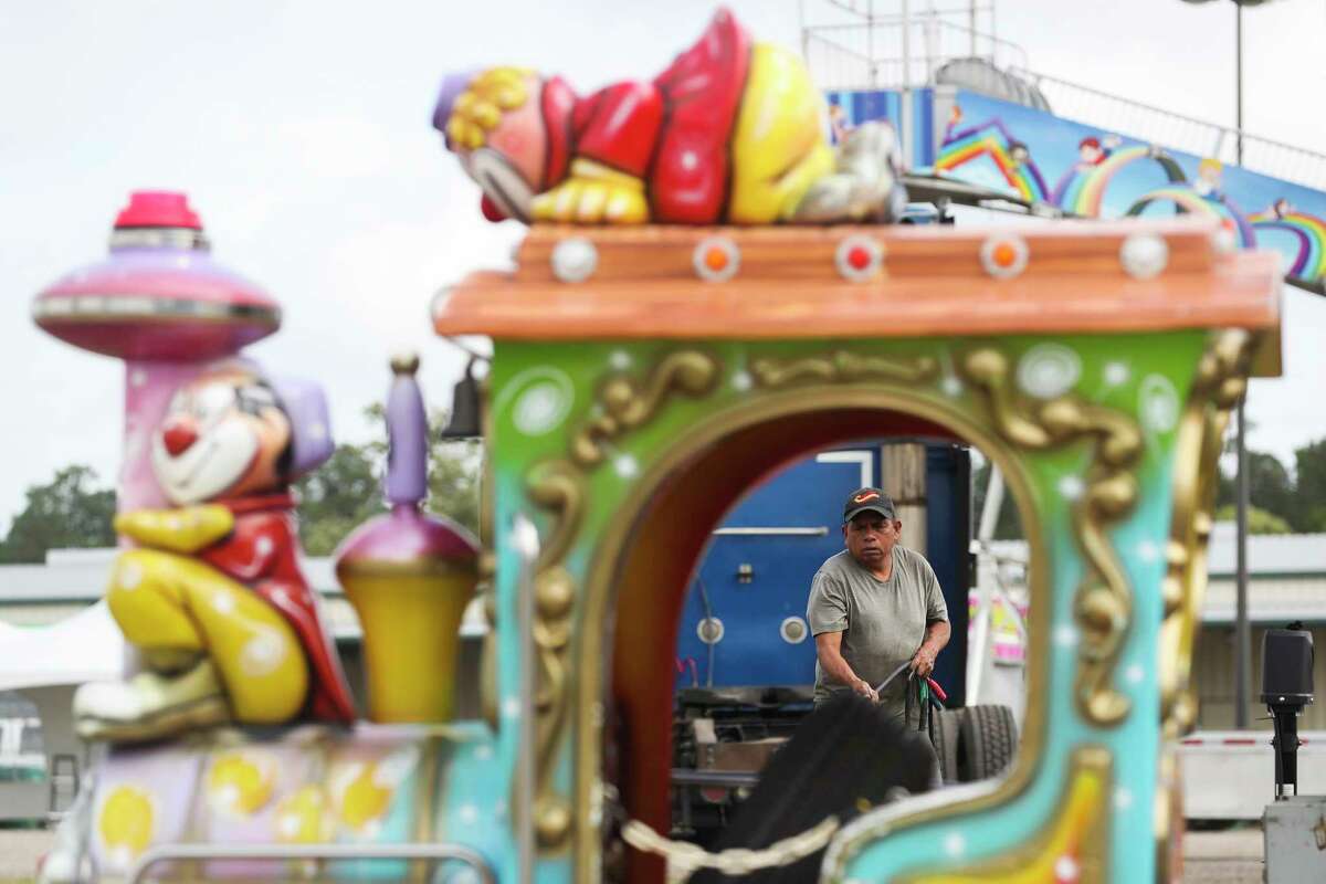 Montgomery County Fair opens this weekend with rodeo