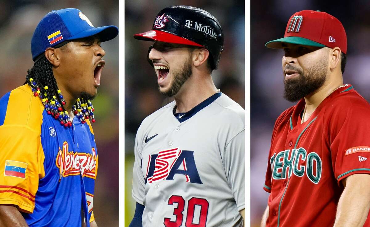 What Pros Wear: Ranking all 20 World Baseball Classic Uniforms