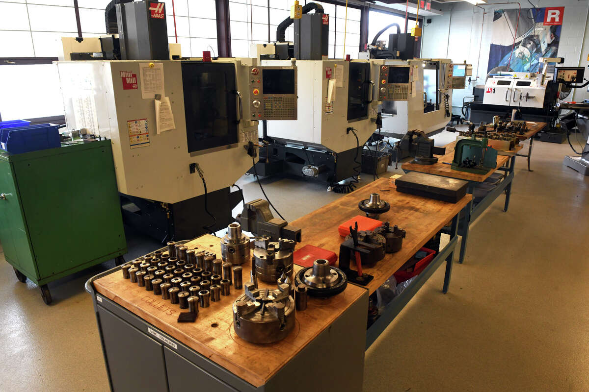 Ansonia students receive a gift for their future