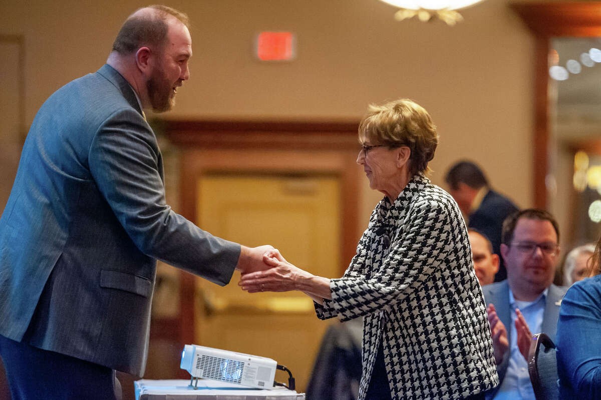 Midland mayor encourages citywide love in State of the City speech