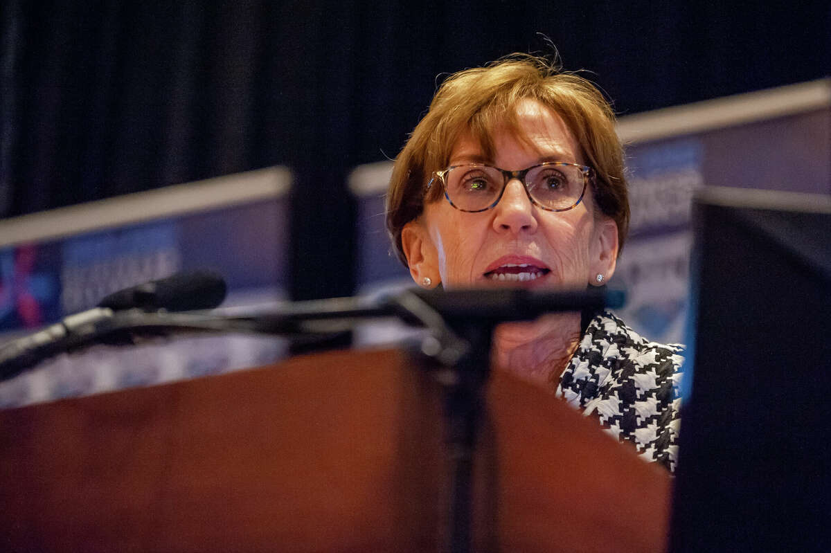 Midland mayor encourages citywide love in State of the City speech