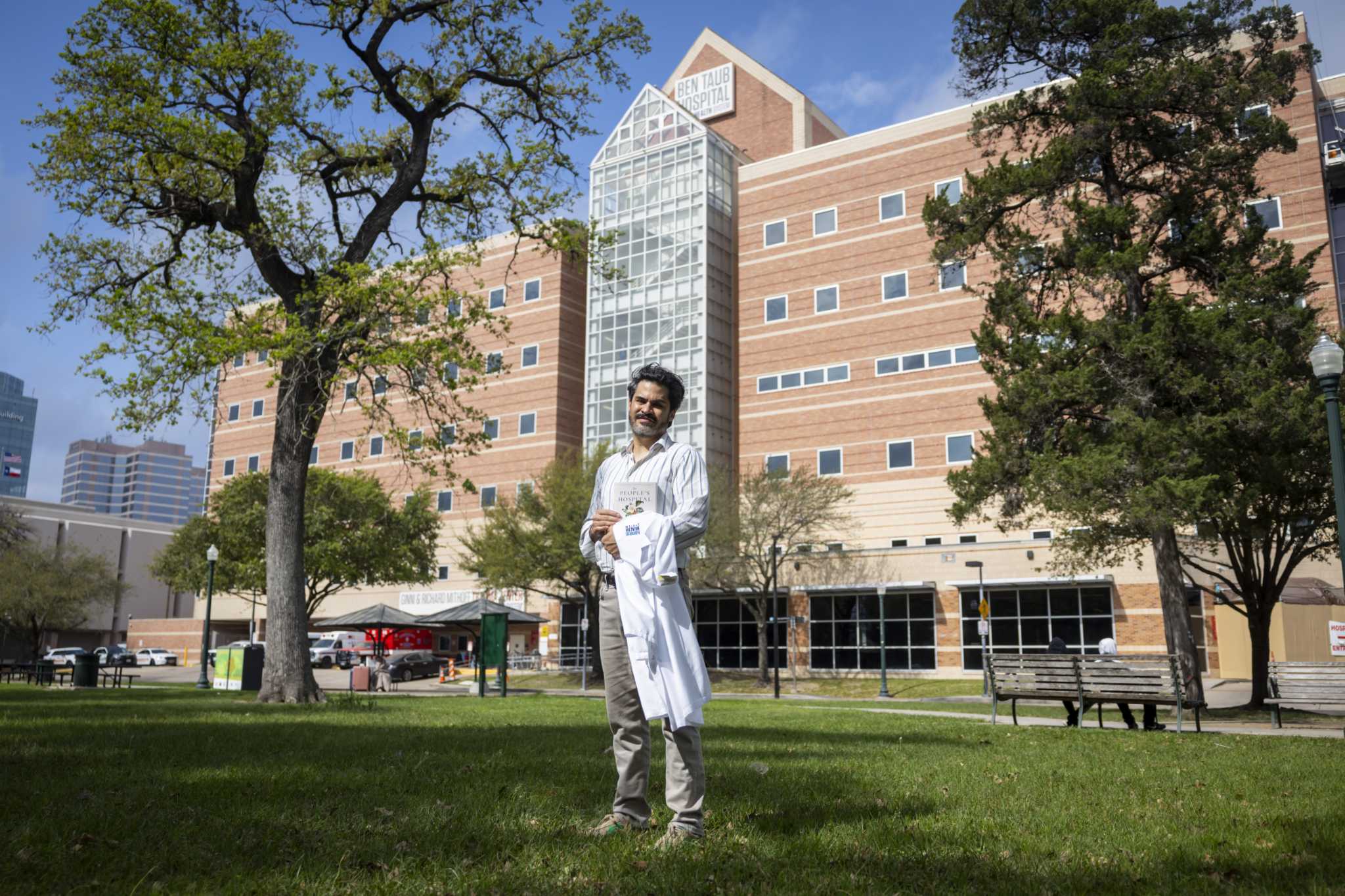 Memoir uses Ben Taub as a model for a functional healthcare system