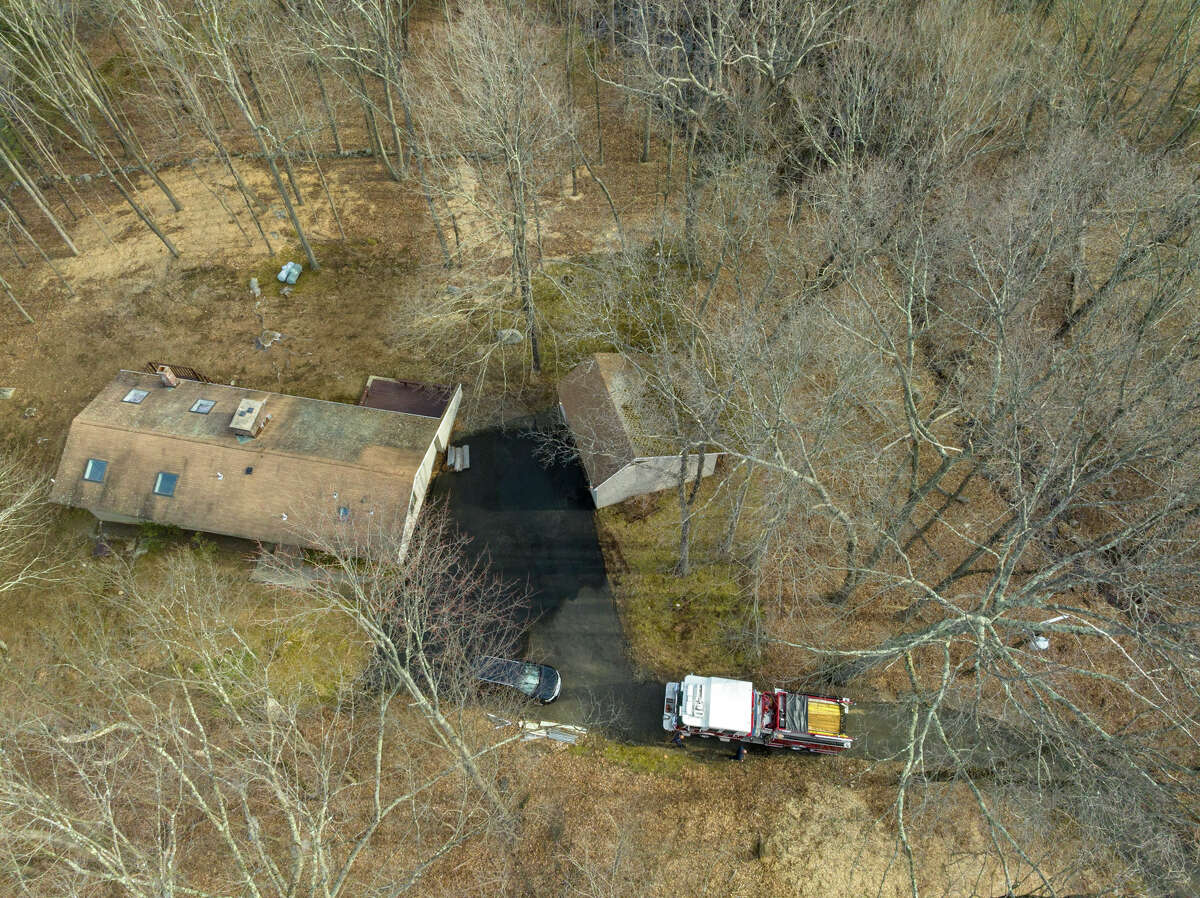 Police Wilton man killing neighbor was a 'senseless act of violence'