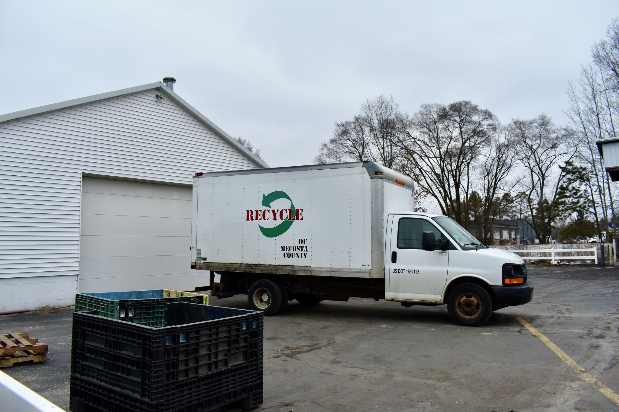 Recycle of Mecosta County keeps tons out of landfills - Vimarsana News