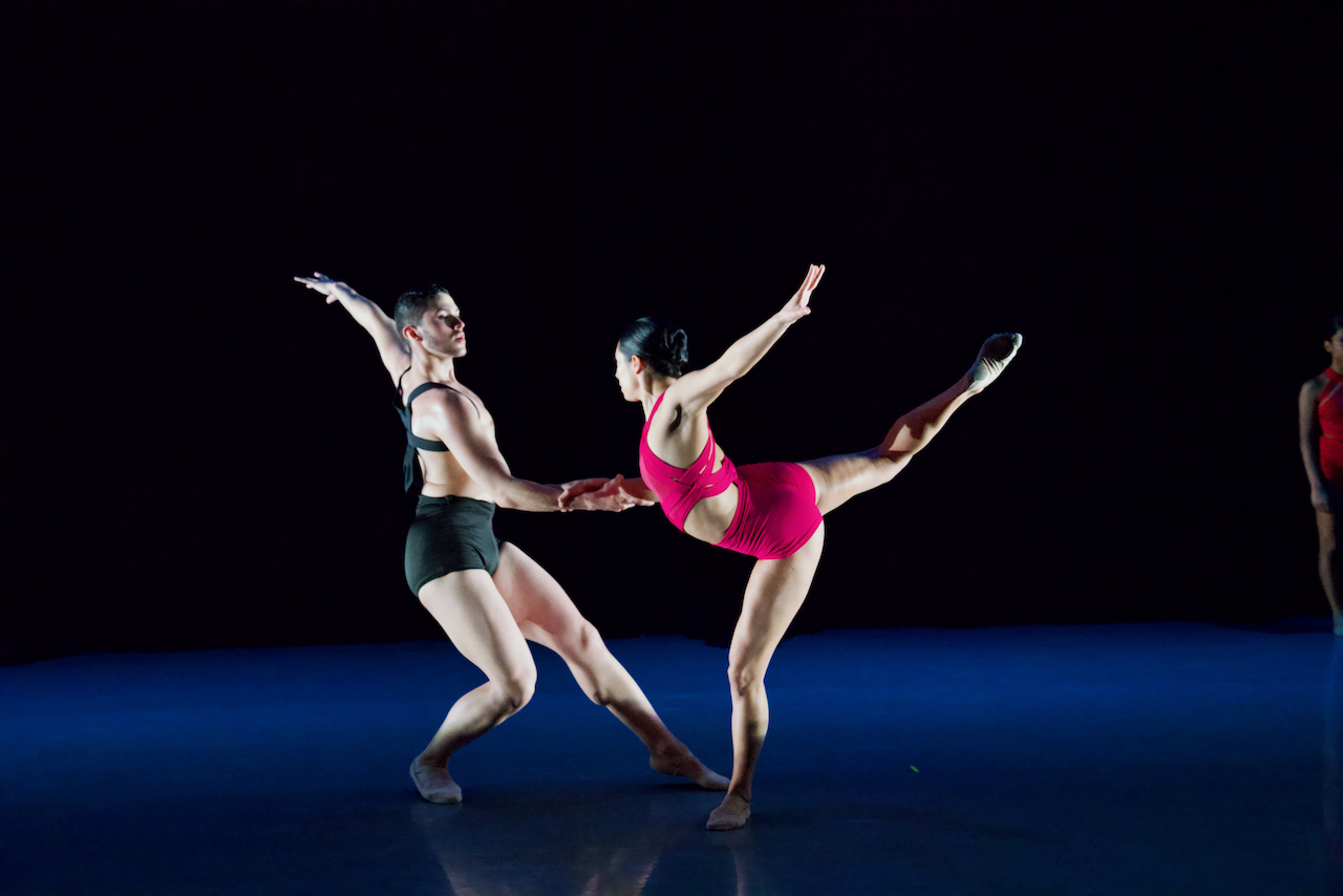 Una compañía de danza latina de fama mundial se presenta en el Teatro Ridgefield