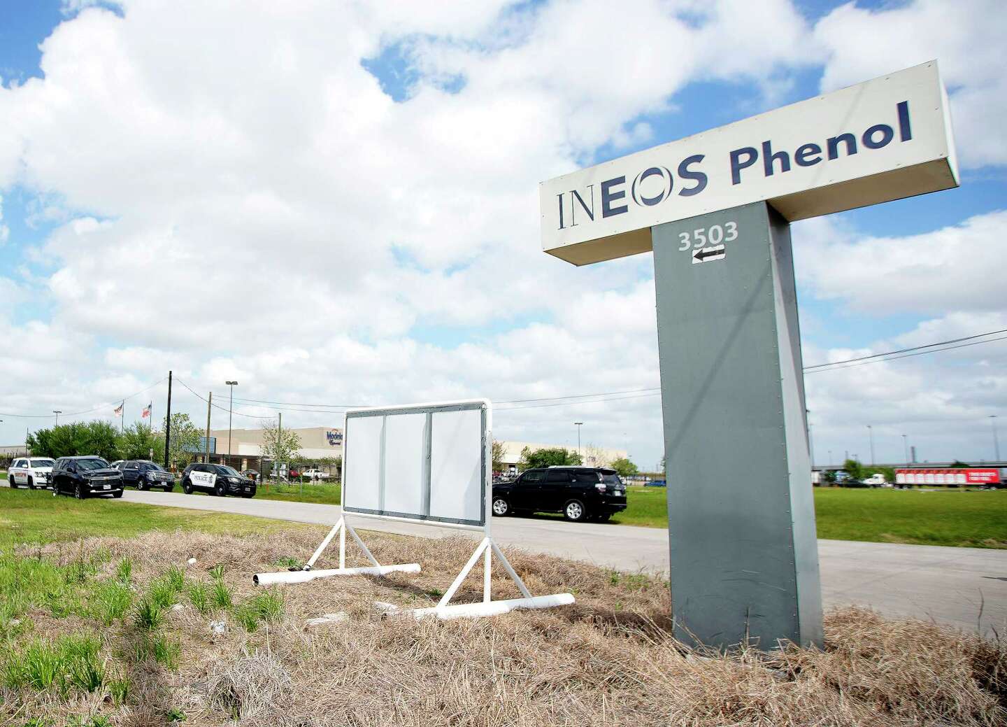 INEOS facility What to know about Pasadena chemical plant