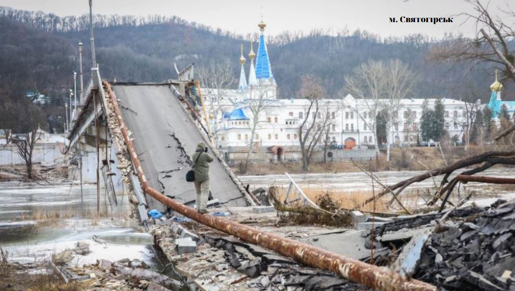 Easton seeks to help Ukrainian sister city - Vimarsana News
