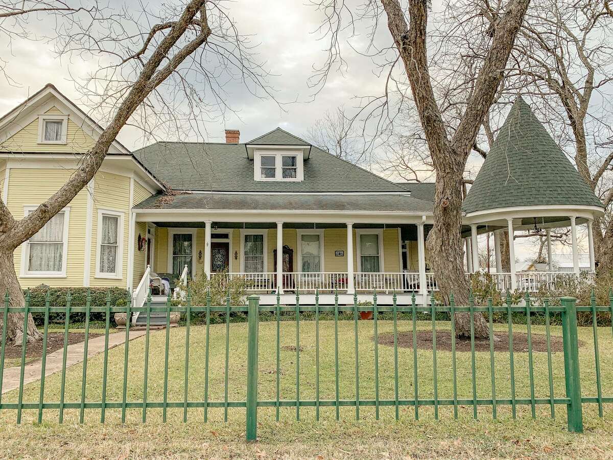 Things to know about 12 homes in Montgomery's Historical District