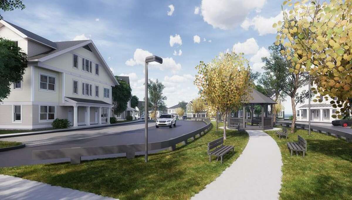 Norwalk's Colonial Village public housing development expands