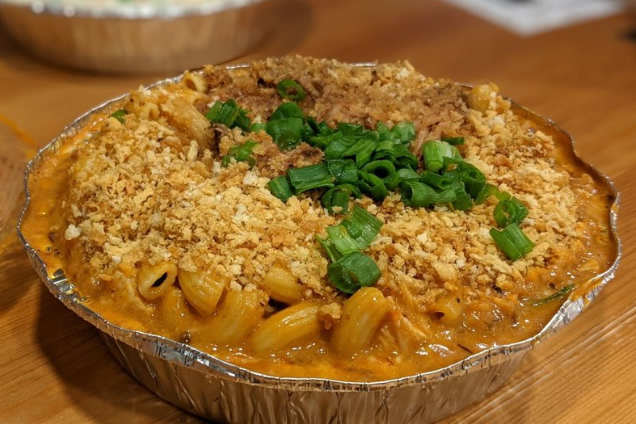 Popular macaroni and cheese restaurant officially open in Berkeley