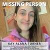 Kay-Alana Turner has been missing since March 10, 2023. She was reportedly last seen in Tomball, located in Harris County.