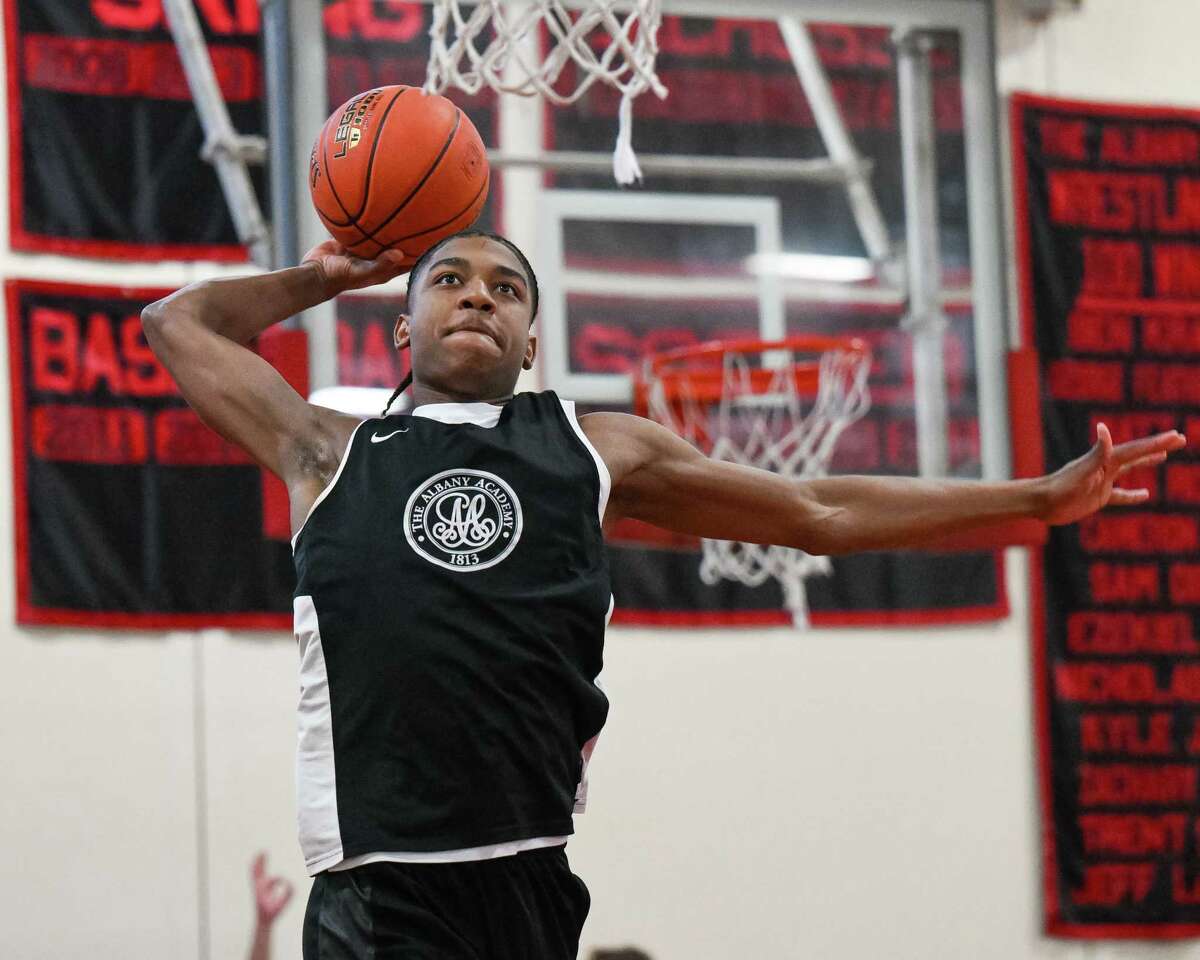 Bobby Chandler looks to close career with Albany Academy in style