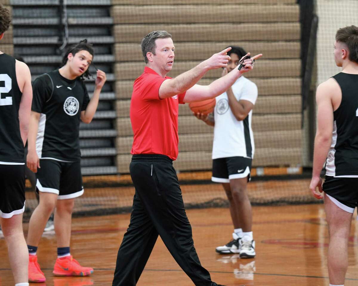 Jim Driggs leads Albany Academy into Class A Federation tourney