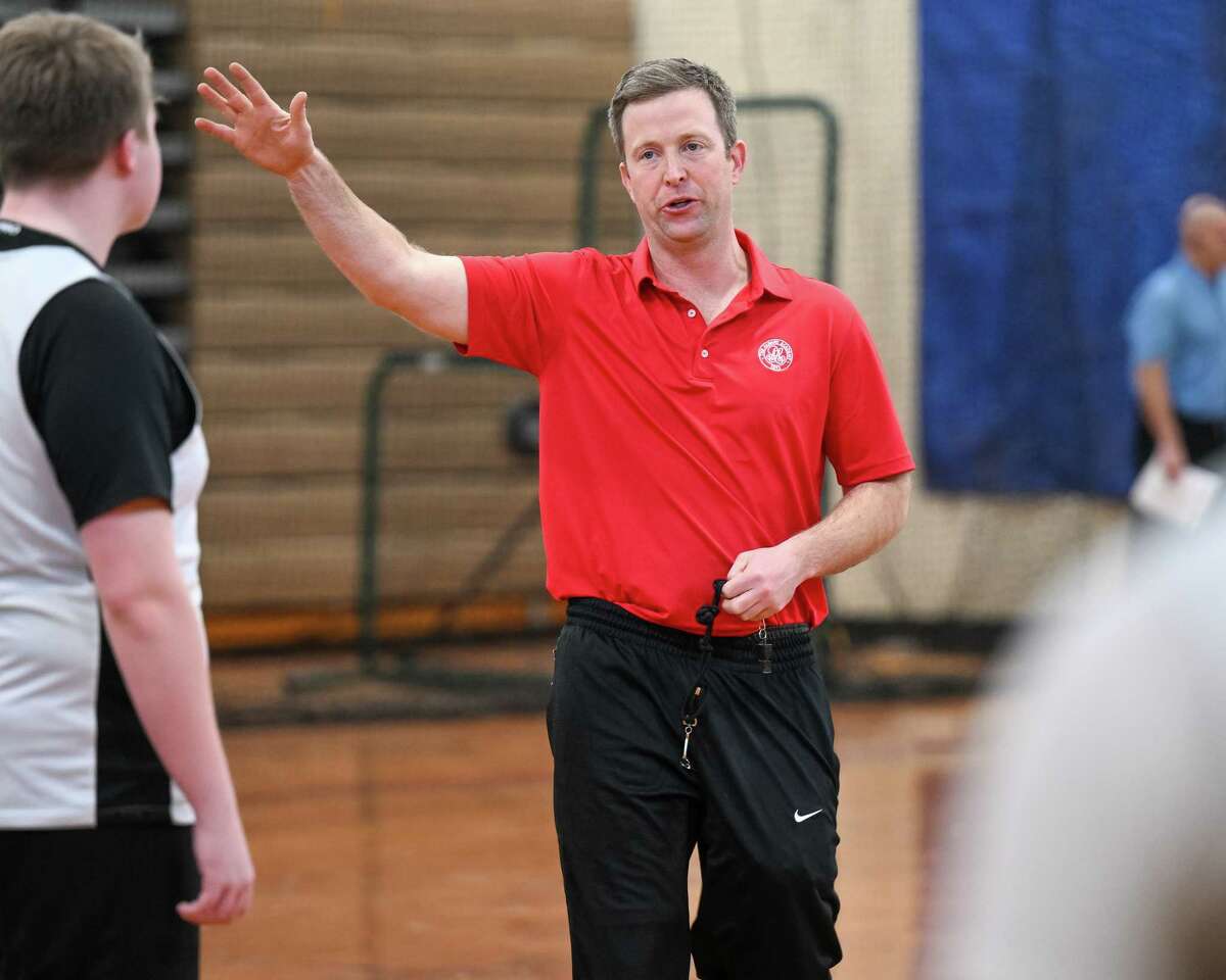 Jim Driggs leads Albany Academy into Class A Federation tourney