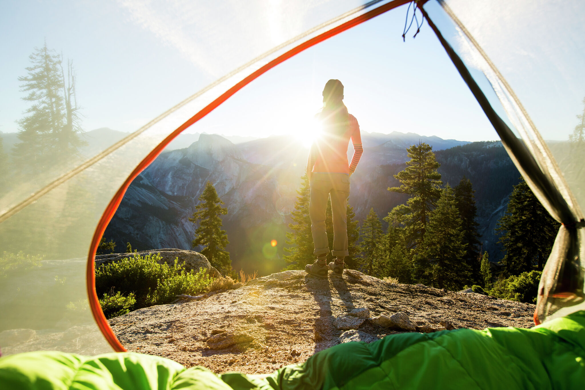 Yosemite camping reservations Best ways to get a spot