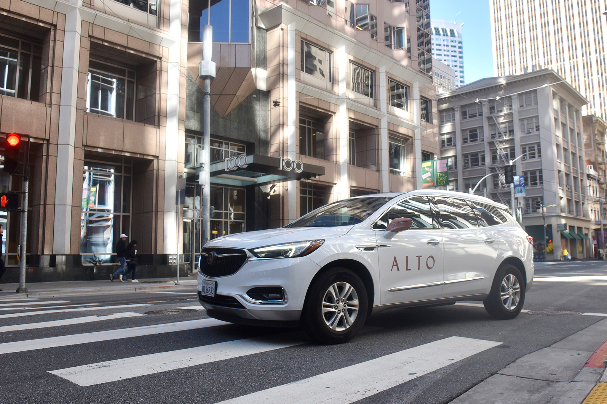 Can Alto succeed at employee-driven ride-hail?