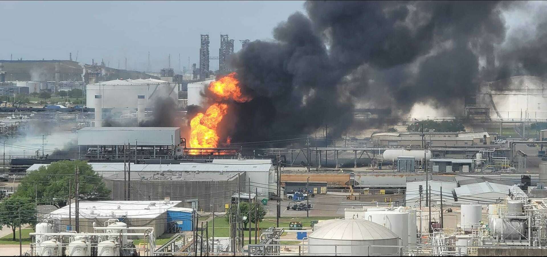 Cause of Pasadena chemical plant explosion ruled accident