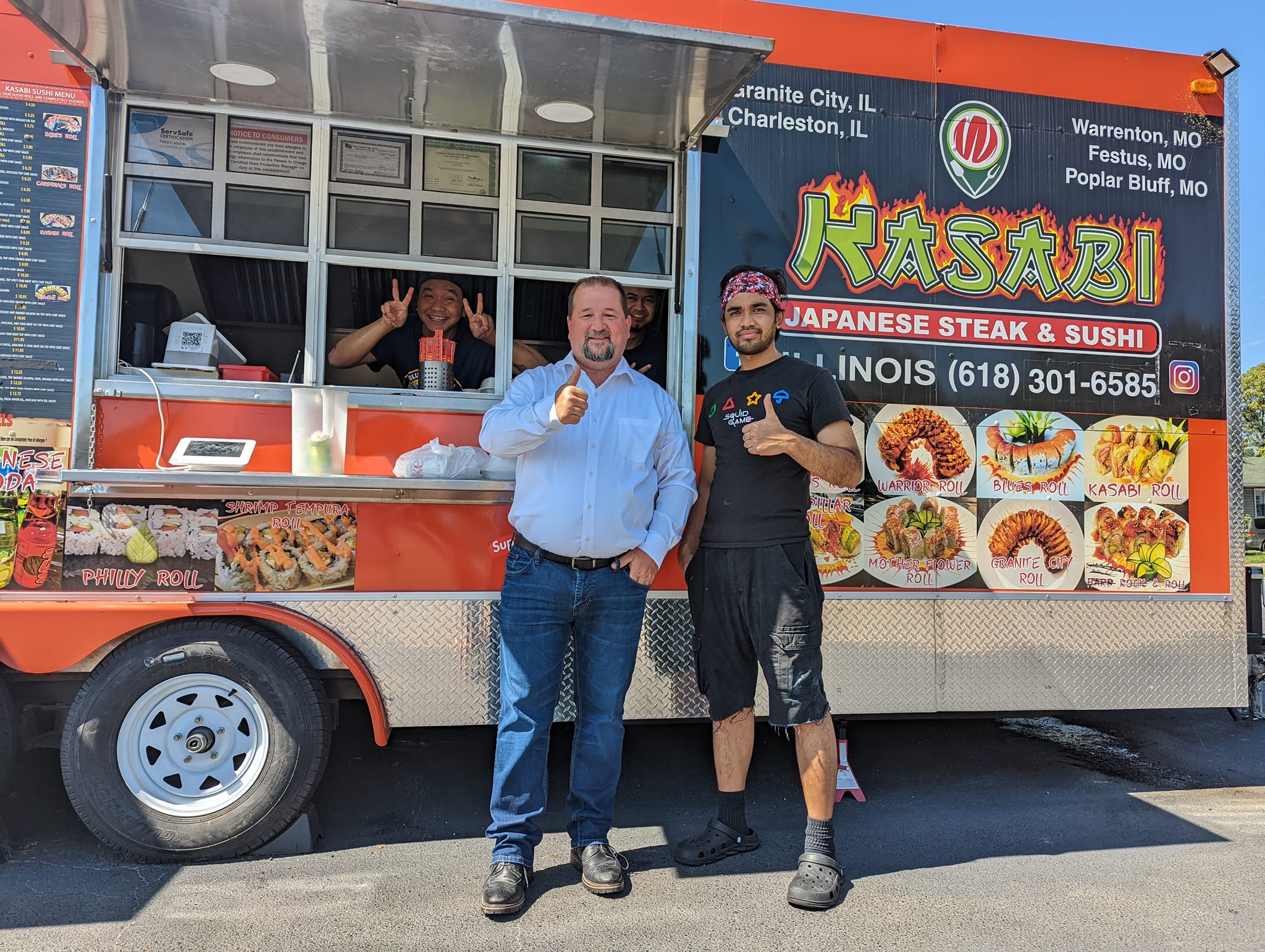 Wood River sushi, steak restaurant coming to vacant iHop building