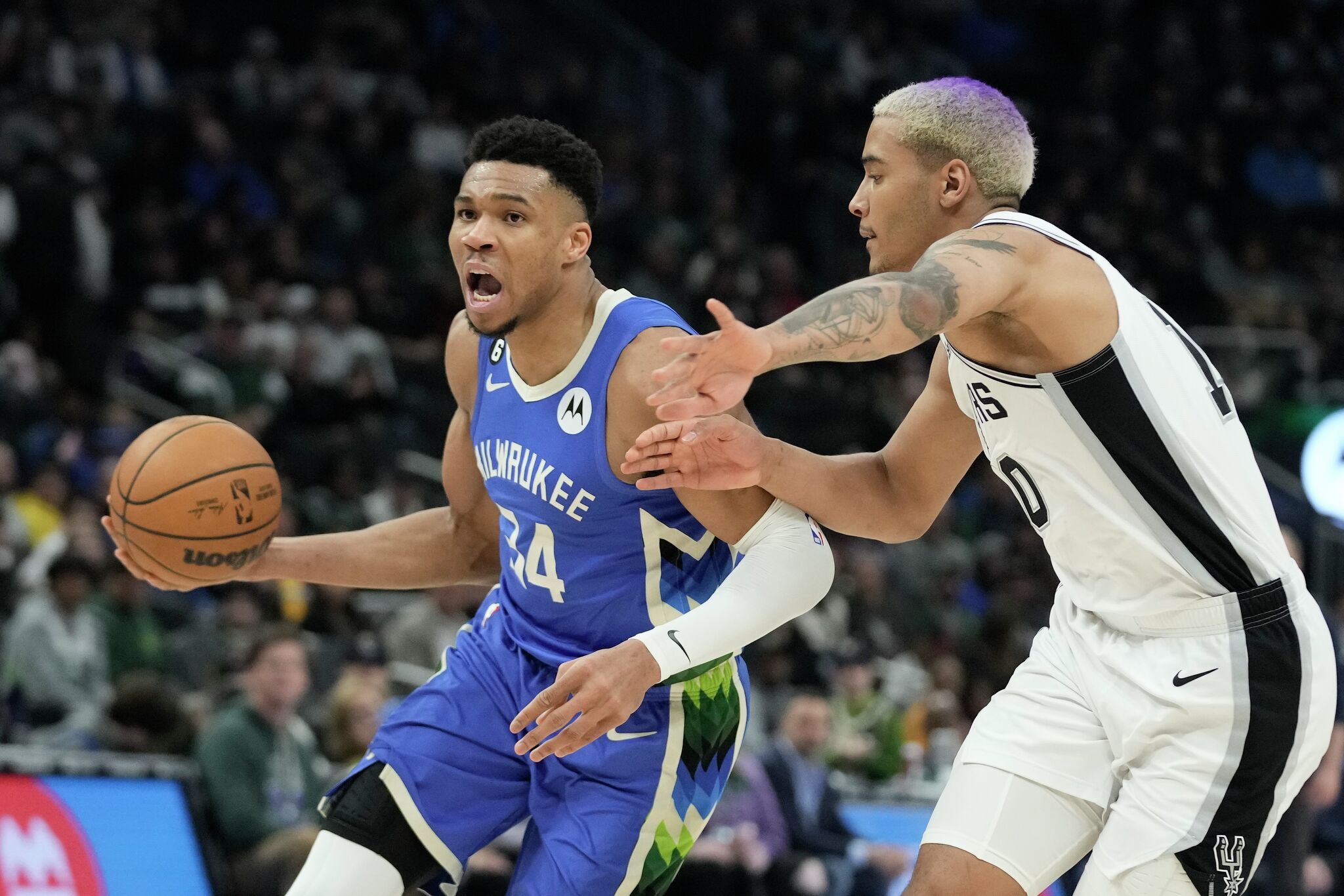 Spurs vs. Bucks: How to watch the game, notable stats, player news