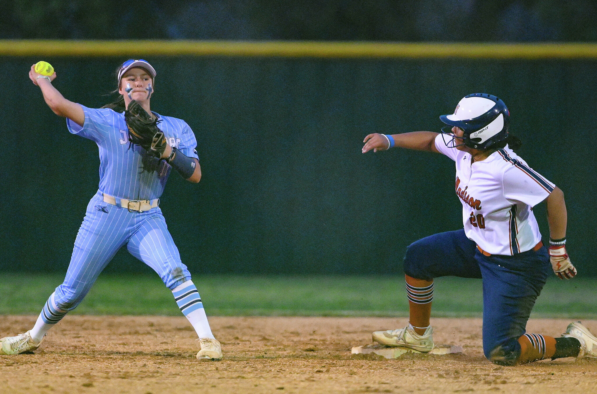 San Antonio high school softball bidistrict playoff scores