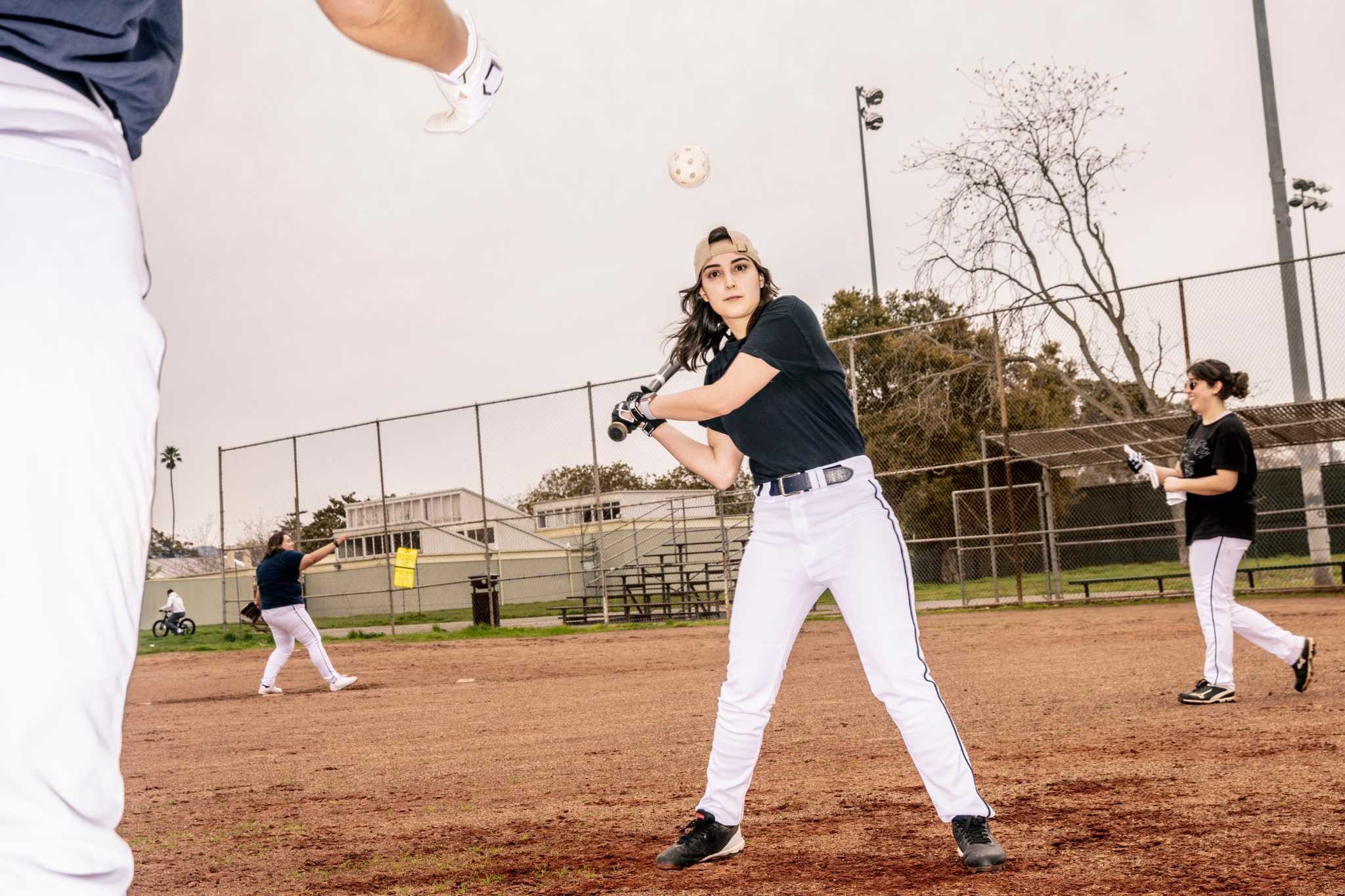 How Cal womens baseball club honed punk-girl vibes and built a team
