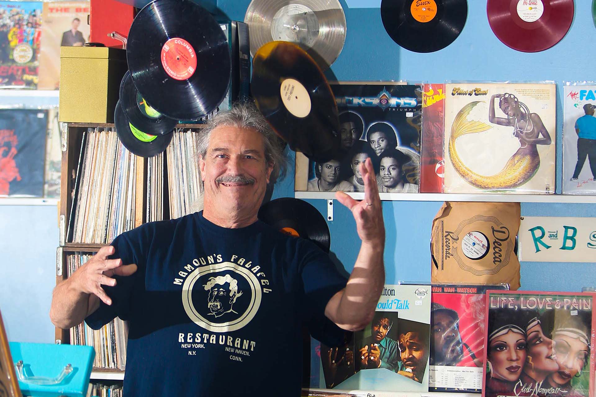 Did Vinyl Really Die in the '90s? Well, Sort Of - SPIN