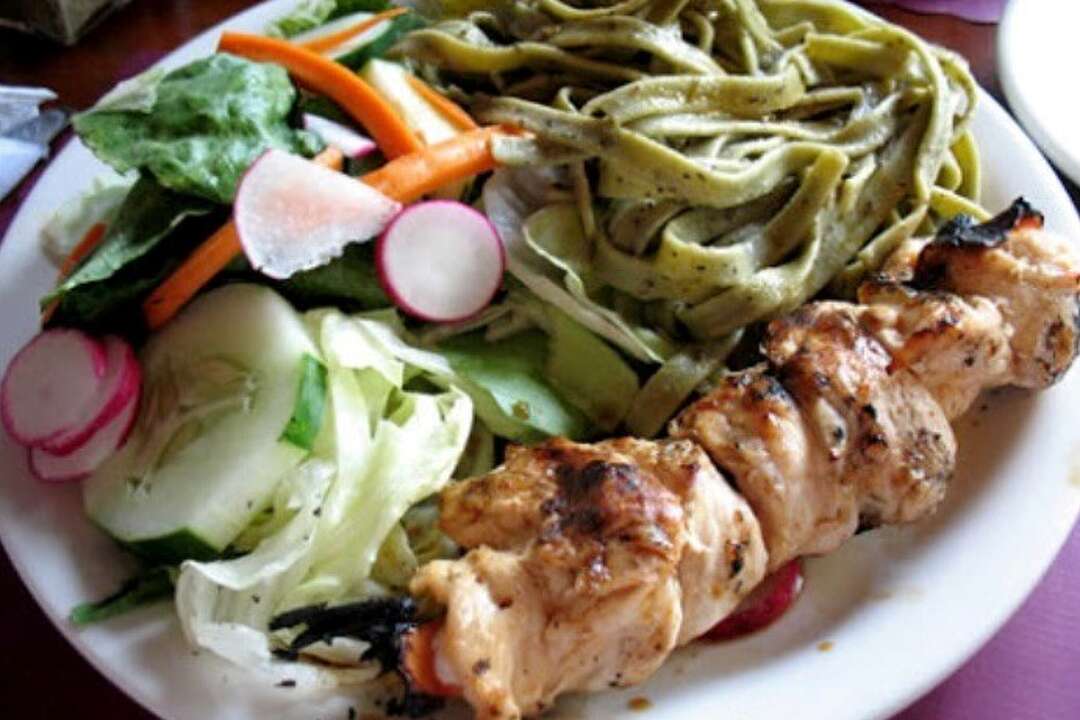 Quintessence chicken teriyaki doubles availability in Troy