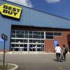 This file photo shows a Best Buy store in Illinois. Two Best Buy stores in Connecticut have closed this month.