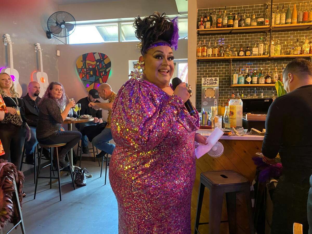 A first timer's guide to one of San Antonio's best drag brunches