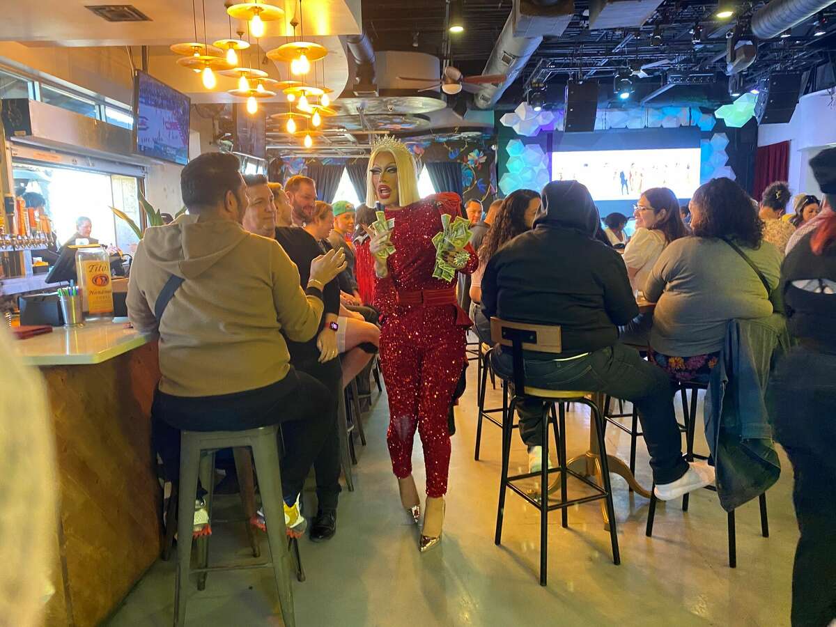 A first timer's guide to one of San Antonio's best drag brunches